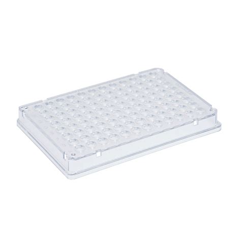 Eppendorf Twin Tec Microbiology Pcr Plate Typu Skirted L