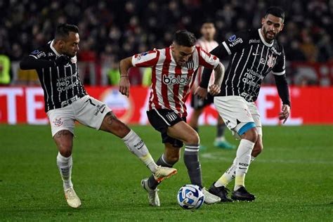 Maycon Exalta C Ssio Ap S Classifica O Do Corinthians Na Sul Americana