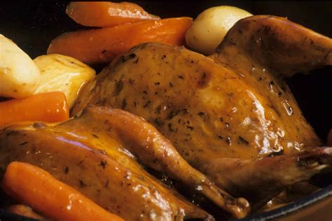 Dutch Oven Pheasant Pot Roast Outdoor News