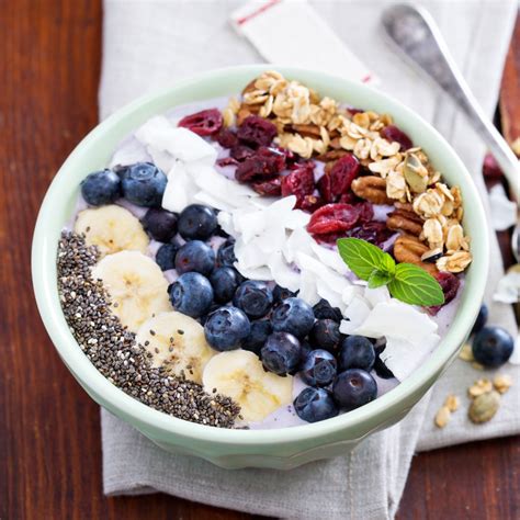 21 Healthy Breakfast Bowls Youll Love All Nutritious