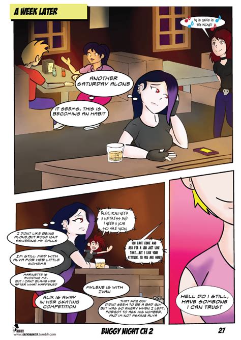 BuggyNight 27 By Kachomancer Hentai Foundry