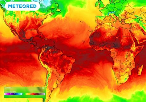 Preocupante Situaci N Por R Cord De Altas Temperaturas Extremas Durante