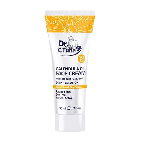 Farmasi Dr C Tuna Calendula Oil Face Cream Ml Walmart