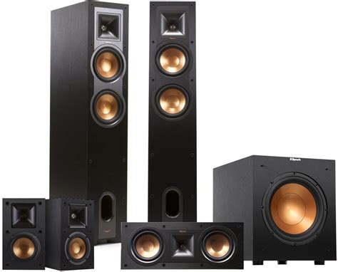 Klipsch R F System Audionet