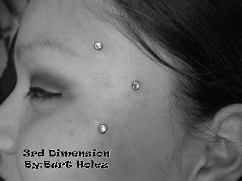 Face Dermals Face Dermals Dermal Piercing Piercing