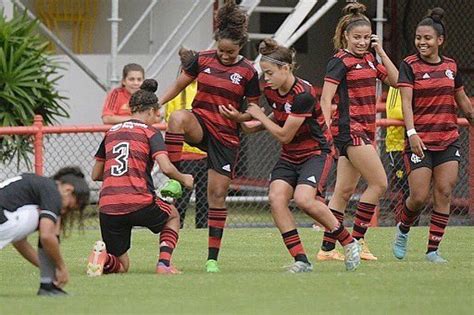 Flamengo Base on Twitter RT Flamengo Alguns registros da vitória de