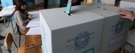 Elezioni Italia Al Voto Il 4 Marzo La Brianza Spezzettata Dal