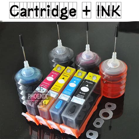 Pcs Ink For Hp Hp Cartridge Ink For Hp