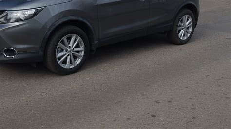 Камера заднего вида кашкай j11 — Nissan Qashqai (2G), 2 л, 2016 года ...