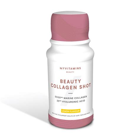 Coconut Collagen Capsules 180Capsules Myvitamins US