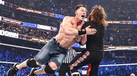 Wwe Smackdown Viewership Spikes Following The Return Of John Cena And