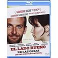 El Lado Bueno De Las Cosas Bd Blu Ray Amazon Es Bradley Cooper