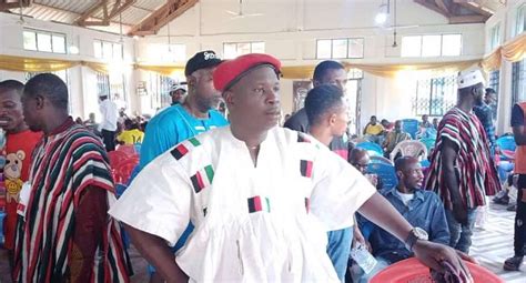 Bia East Ndc Elects New Constituency Officers