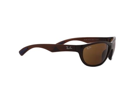 Ray-Ban Unisex Wrap 4188 Sunglasses