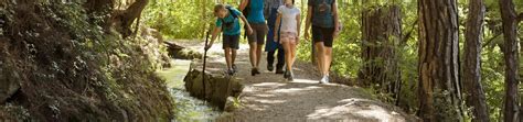 Walking Along The Waalwege Hiking Trails In Prato Allo Stelvio Italy