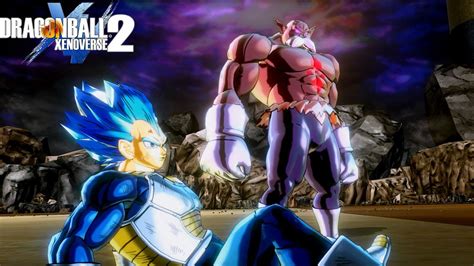 DLC 12 Toppo Pikkon Story Modded Cutscenes Dragon Ball Xenoverse 2