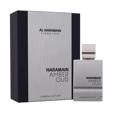 Al Haramain Amber Oud Carbon Edition Eau De Parfum Parfimo It