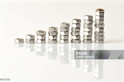 Diagram Of Growing From Nuts Stock Photo Download Image Now 2015