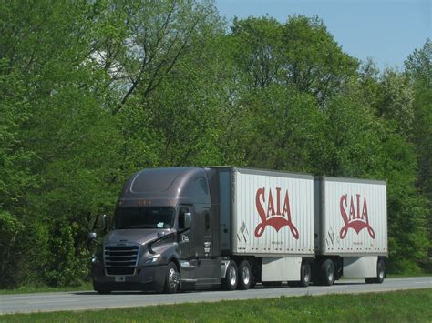 Sam Royalty Landstar Saia Motor Freight Tnsamiam Flickr