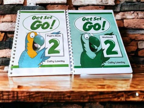 Get Set Go 1 2 3 4 5 6 Pupils Book Workbook Id2131839232