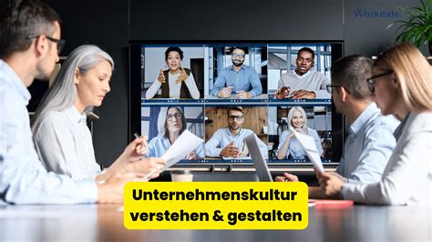 Unternehmenskultur Verstehen Und Gestalten