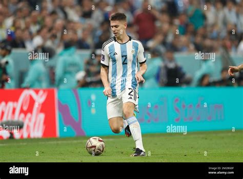 Al Daayen Qatar 13th Dec 2022 Juan Foyth ARG Football Soccer