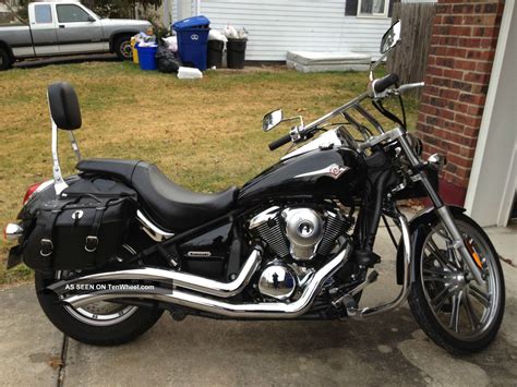 2009 Kawasaki Vulcan 900 Custom