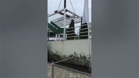 Адлер… Мандарин .. строят новый развлекательный комплекс Мандарин - YouTube