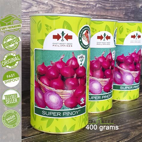 Factory Direct Sales Sale Super Pinoy Variety Onion Seeds G East