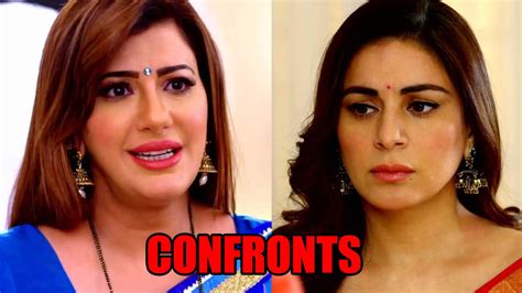 Kundali Bhagya Spoiler Alert Rakhi Confronts Preeta Over Her Actions