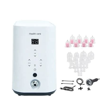 Top Sales Breast Enlargement Machine Vacuum Therapy Buttocks