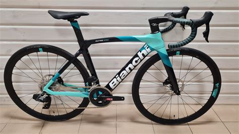 Bianchi Oltre XR4 Rival ETap AXS Gebruikt In 50 Cm Buycycle