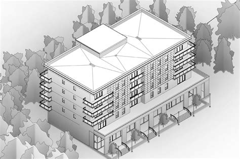 Шаблон проекта ревит