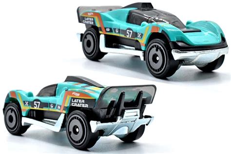 LATER CRATERのレビュー謎の月面レーサー HRY Hot Wheels 情報まとめ ホットウィール にわかマニア