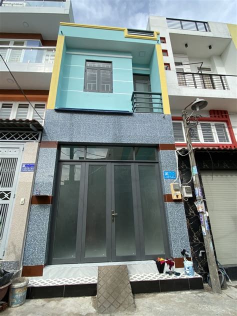Bán Nhà Hẻm 302 Lê Đình Cẩn Tân Tạo Quận Bình Tân Dưới 3 Tỷ 2021