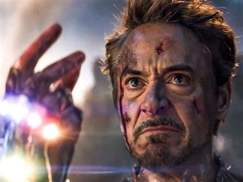 Tony Stark Memorial Day Iron Man Fans Honour Robert Downey Jr S