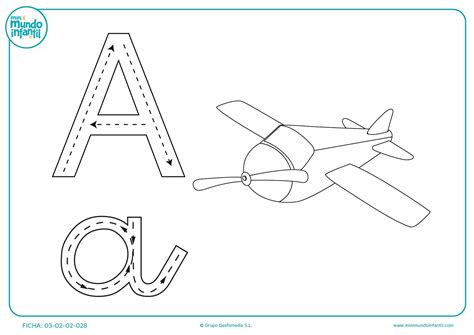 Fichas De Gramotricidad Con Letras Mundo Primaria Trazos De Letras