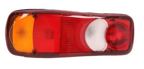 Lampa Tylna Lewa Citroen Fiat Opel Peugeot E Za Z Z