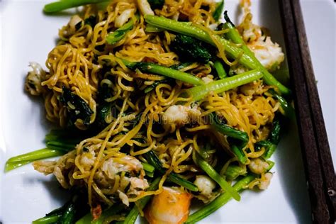 Vietnamese Traditional Food Noodle Stock Image Image Of Food