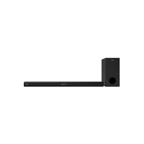 Hisense Soundbar Hs Channel Subwoofer Fivestar Electronics