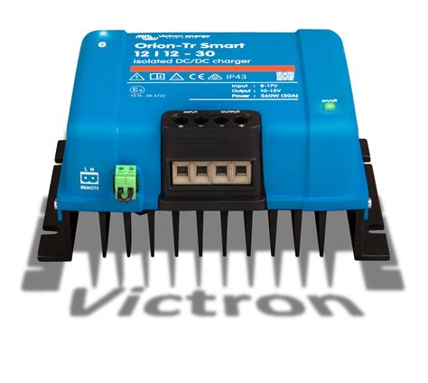 Victron Orion Tr Smart 12 12 30A 360W DC DC Ladebooster Wandler