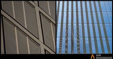 Performance and Design Benefits of Vertical Architectural Louvers ...