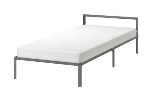 Super Single Bed Frame Bed Base Ikea Grimsbu And Luroy Furniture