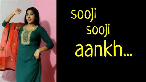 Sooji Sooji Aankh Latest Haryanvi Song Vikas Kumar Sumit Kajla Parul Khatri Haryanvi Song 2020