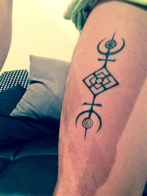 Sigil Of The Cosmos Sigil Tattoo Tattoo Designs Tattoos