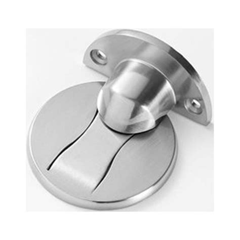 Magnetic Door Stops 304 Stainless Steel Door Stopper Concealed Door