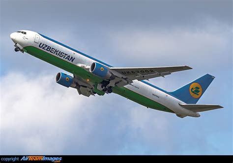 Boeing 767 33P ER BCF UK67002 Aircraft Pictures Photos