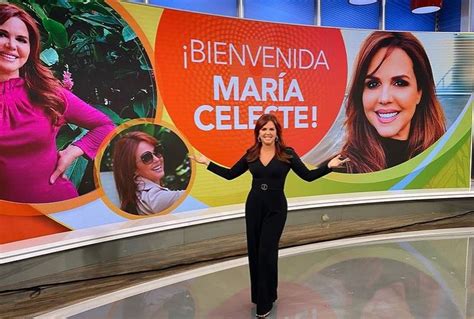 María Celeste Arrarás Regresa A La Televisión En Cnn En Español