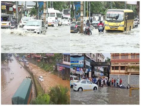 guwahati morning showers bring  waterlogging woes  areas