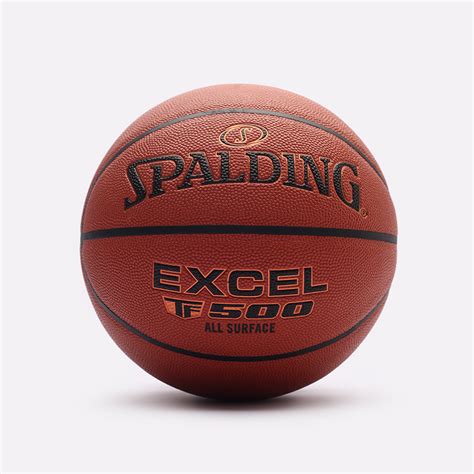 Мяч №7 Spalding Excel TF 500 (76-797Y) купить по цене 9490 руб в ...